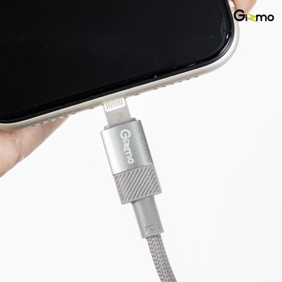 Gizmo สายชาร์จ PD Type-C to Lightning รุ่น GU-068