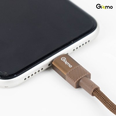 Gizmo สายชาร์จ PD Type-C to Lightning รุ่น GU-068