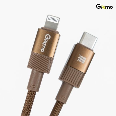 Gizmo สายชาร์จ PD Type-C to Lightning รุ่น GU-068
