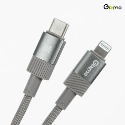 Gizmo สายชาร์จ PD Type-C to Lightning รุ่น GU-068