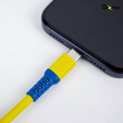 Gizmo สายชาร์จอุด้ง C to C Charging 60W รุ่น GU-069