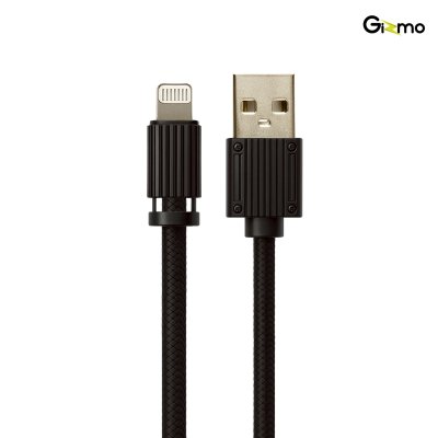 Gizmo สายชาร์จไลท์นิ่ง lightning 2.4A รุ่น GU-070