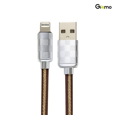 Gizmo สายชาร์จไลท์นิ่ง lightning 2.4A รุ่น GU-070