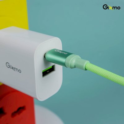 Gizmo สายชาร์จ PD Type-C to Type-C Cable 1.5m รุ่น GU-071