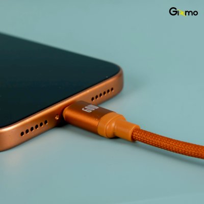 Gizmo สายชาร์จ PD Type-C to Type-C Cable 1.5m รุ่น GU-071