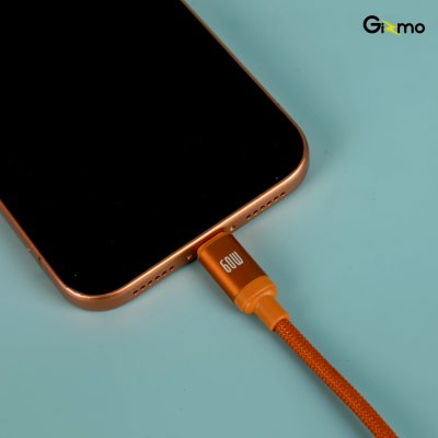 Gizmo สายชาร์จ PD Type-C to Type-C Cable 1.5m รุ่น GU-071