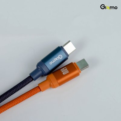 Gizmo สายชาร์จ PD Type-C to Type-C Cable 1.5m รุ่น GU-071