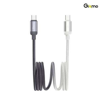 Gizmo สายชาร์จ PD Type-C to Type-C Cable 1.5m รุ่น GU-071