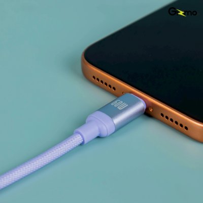 Gizmo สายชาร์จ PD Type-C to Type-C Cable 1.5m รุ่น GU-071