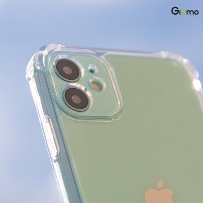 Gizmo เคสไอโฟน เคสiphone 11 iphone12 เคสยกขอบกันกระแทก เคสกันเลนส์กล้อง รุ่น Fusion camera protect