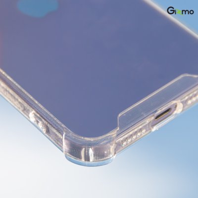 Gizmo เคสไอโฟน เคสiphone 11 iphone12 เคสยกขอบกันกระแทก เคสกันเลนส์กล้อง รุ่น Fusion camera protect