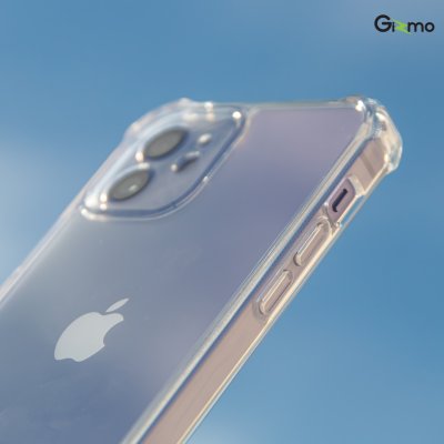 Gizmo เคสไอโฟน เคสiphone 11 iphone12 เคสยกขอบกันกระแทก เคสกันเลนส์กล้อง รุ่น Fusion camera protect