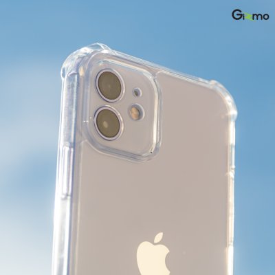 Gizmo เคสไอโฟน เคสiphone 11 iphone12 เคสยกขอบกันกระแทก เคสกันเลนส์กล้อง รุ่น Fusion camera protect