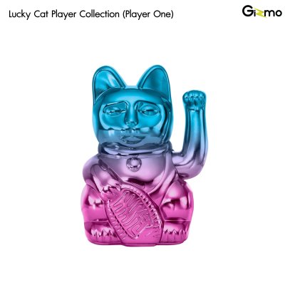 Lucky Cat Player แมวกวักนำโชค เรียกทรัพย์ โชคลาภ มั่งคั่ง