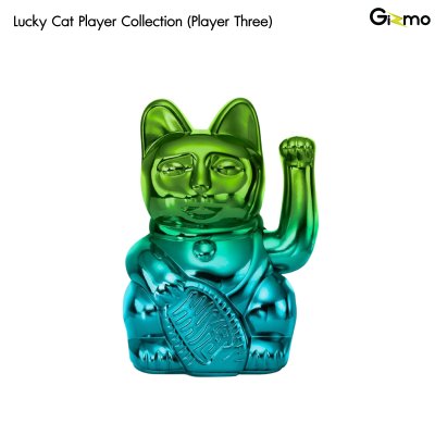 Lucky Cat Player แมวกวักนำโชค เรียกทรัพย์ โชคลาภ มั่งคั่ง