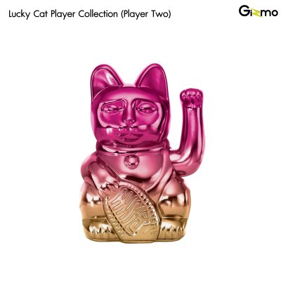 Lucky Cat Player แมวกวักนำโชค เรียกทรัพย์ โชคลาภ มั่งคั่ง