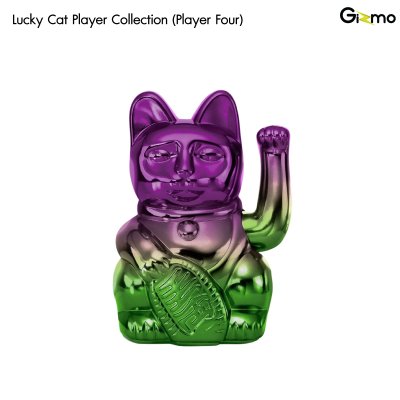 Lucky Cat Player แมวกวักนำโชค เรียกทรัพย์ โชคลาภ มั่งคั่ง