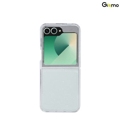 เคส Gizmo Glitter Glam Z Flip 6 ใสกากเพชร กันกระแทก