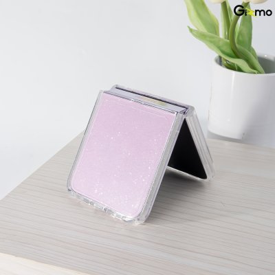 เคส Gizmo Glitter Glam Z Flip 6 ใสกากเพชร กันกระแทก