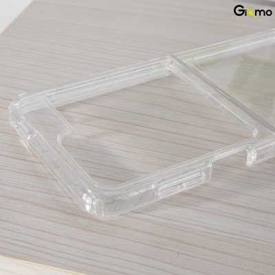 เคส Gizmo Glitter Glam Z Flip 6 ใสกากเพชร กันกระแทก