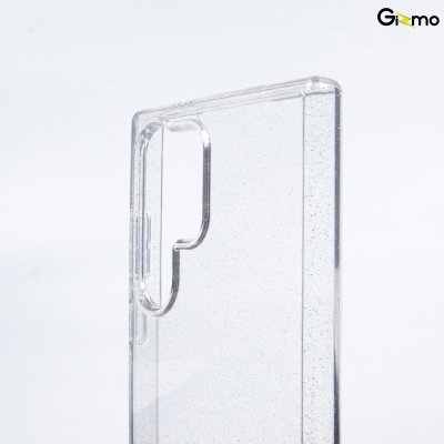 Gizmo Defense Glitter Glam  เคสใส กันกระแทก กากเพชร กริตเตอร์ S24/S24+/S24 Ultra