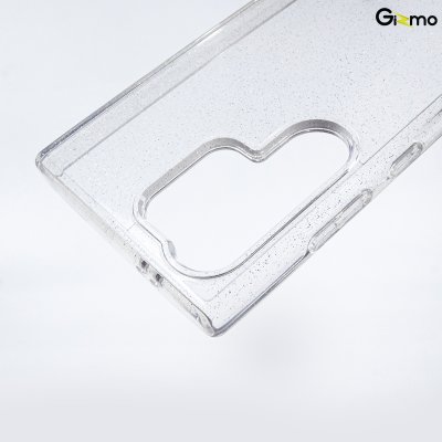 Gizmo Defense Glitter Glam  เคสใส กันกระแทก กากเพชร กริตเตอร์ S24/S24+/S24 Ultra