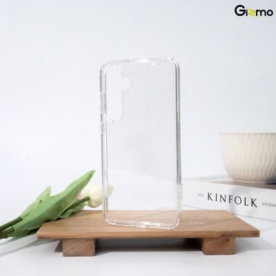 Gizmo Defense Glitter Glam  เคสใส กันกระแทก กากเพชร กริตเตอร์ S24/S24+/S24 Ultra