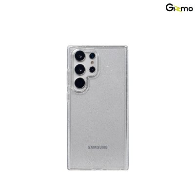 Gizmo Defense Glitter Glam  เคสใส กันกระแทก กากเพชร กริตเตอร์ S24/S24+/S24 Ultra