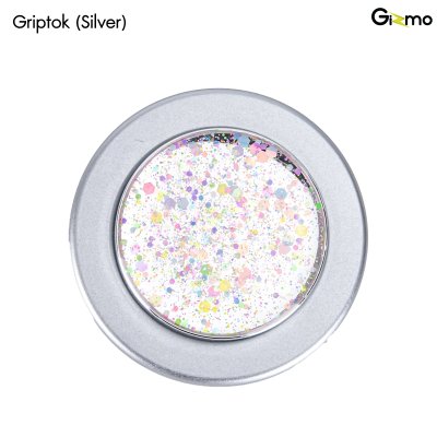 Gizmo Griptok Magnetic GRIP & STAND กลิตเตอร์ติดมือถือ