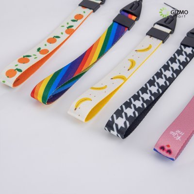 HANA Design Strap Ribbon สายคล้องโทรศัพท์แบบคล้องมือ