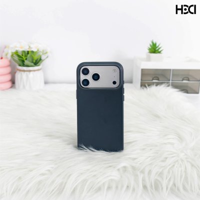 HDD (HBC-242) Dividing series iPhone 17/18 Series เคสหนังพรีเมียม รองรับ Magsafe