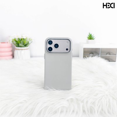 HDD (HBC-242) Dividing series iPhone 17/18 Series เคสหนังพรีเมียม รองรับ Magsafe