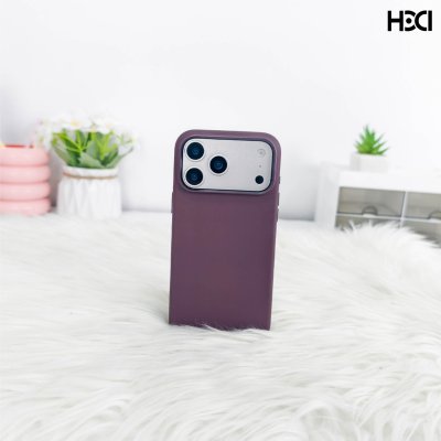 HDD (HBC-242) Dividing series iPhone 17/18 Series เคสหนังพรีเมียม รองรับ Magsafe