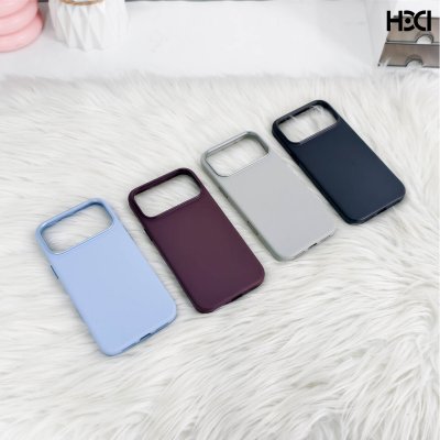 HDD (HBC-242) Dividing series iPhone 17/18 Series เคสหนังพรีเมียม รองรับ Magsafe