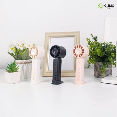 High-Speed Handheld Fan พัดลมพกพาความเร็วสูง พัดลมตั้งโต๊ะ รุ่น JAF51