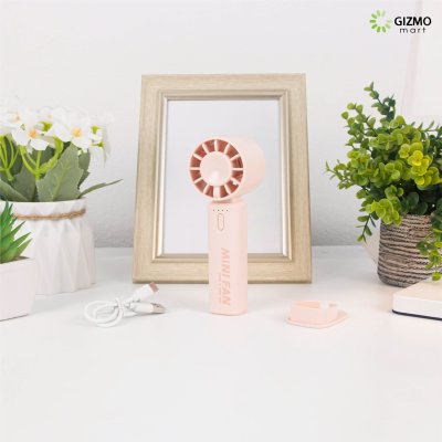 High-Speed Handheld Fan พัดลมพกพาความเร็วสูง พัดลมตั้งโต๊ะ รุ่น JAF51