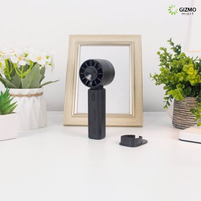 High-Speed Handheld Fan พัดลมพกพาความเร็วสูง พัดลมตั้งโต๊ะ รุ่น JAF51
