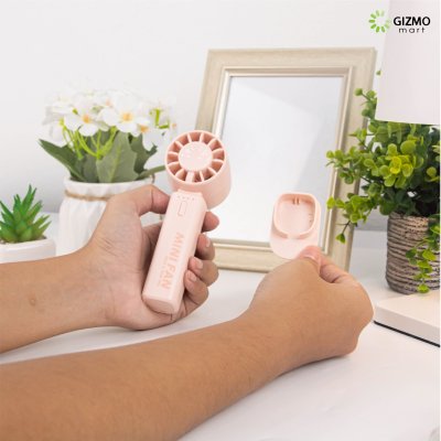 High-Speed Handheld Fan พัดลมพกพาความเร็วสูง พัดลมตั้งโต๊ะ รุ่น JAF51