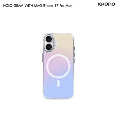 KAONO Hologram Case with MagSafe iPhone 17