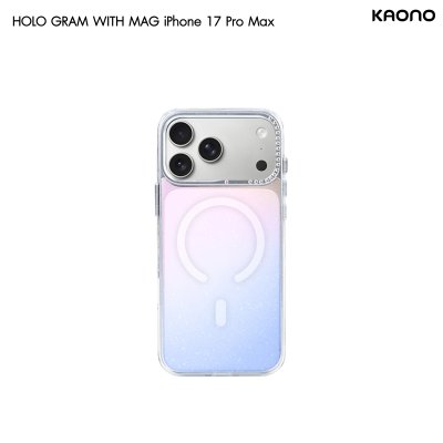 KAONO Hologram Case with MagSafe iPhone 17
