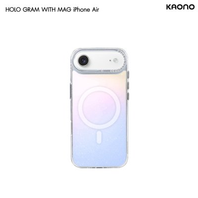 KAONO Hologram Case with MagSafe iPhone 17