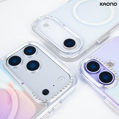 KAONO Hologram Case with MagSafe iPhone 17