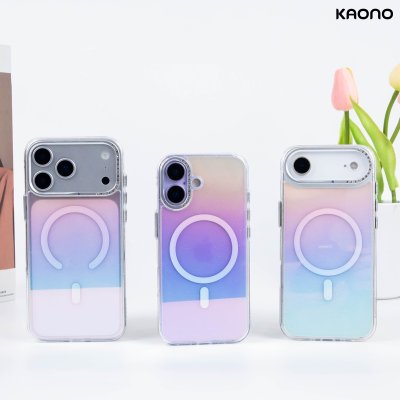 KAONO Hologram Case with MagSafe iPhone 17