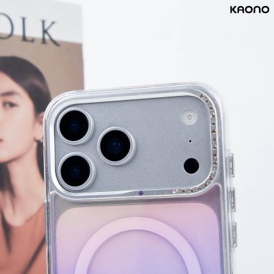 KAONO Hologram Case with MagSafe iPhone 17