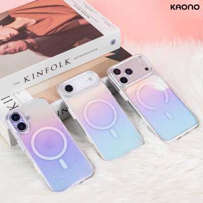 KAONO Hologram Case with MagSafe iPhone 17