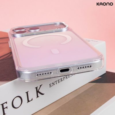 KAONO Hologram Case with MagSafe iPhone 17