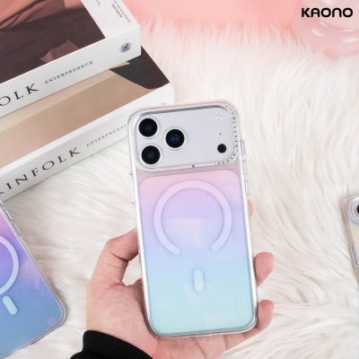KAONO Hologram Case with MagSafe iPhone 17