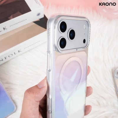 KAONO Hologram Case with MagSafe iPhone 17