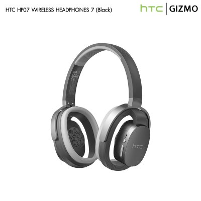 HTC Wireless Headphones 7 หูฟังไร้สายแบบครอบหู (Model HP07)