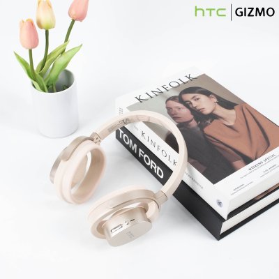 HTC Wireless Headphones 7 หูฟังไร้สายแบบครอบหู (Model HP07)
